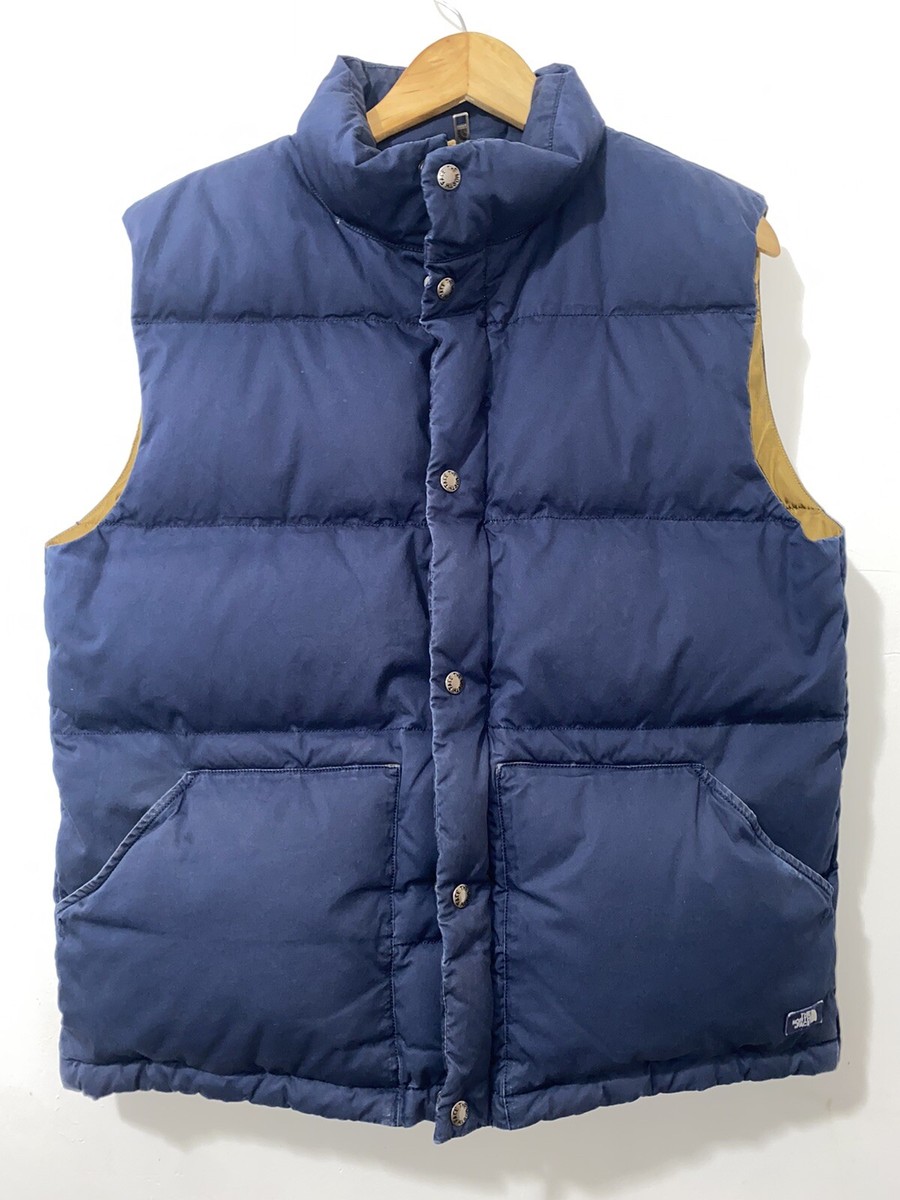 ジャケット・アウター THE NORTH FACE 70s vintage down vest 70s THE NORTH FACE DOWN VEST Size M | KORDS