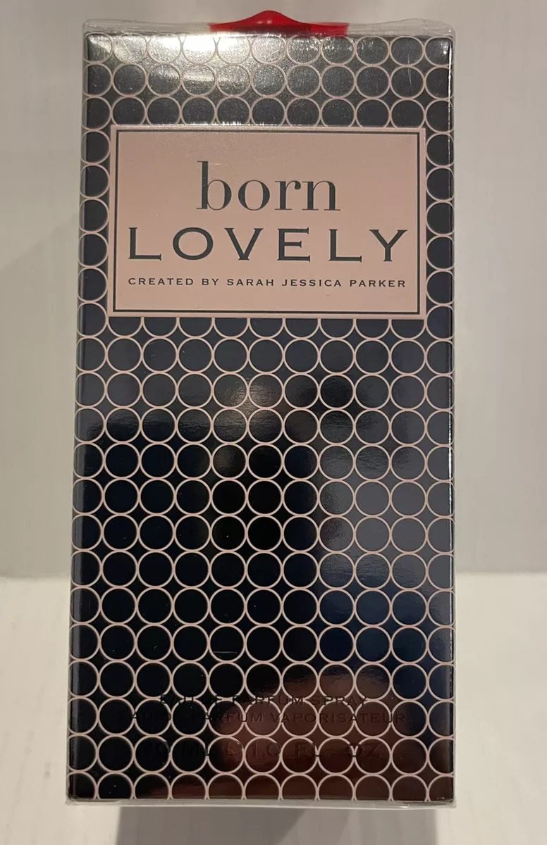 Sarah jessica parker born lovely 30ml eau de parfum spray sale