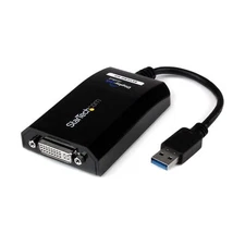 StarTech.com USB 3.0 to DVI / VGA Adapter - 2048x1152 - External Video & Grap...