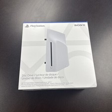NEW Sony PS5 PlayStation Disc Drive For Digital AND Pro Edition