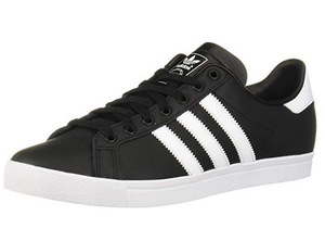 adidas star preto e branco