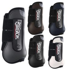 Eskadron Cross Country Flexisoft Gamaschen 1 Paar für vorne