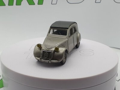 Citroen 2 CV Vitesse 1/43