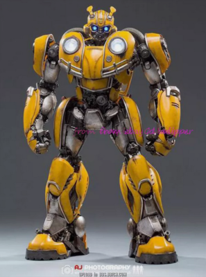 Perfect Threezero Premium Scale Bumblebee 14