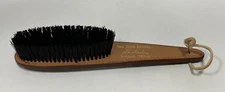Vtg Advertising shoe/clothing brush leather The Cone Dental Laboratory Dallas