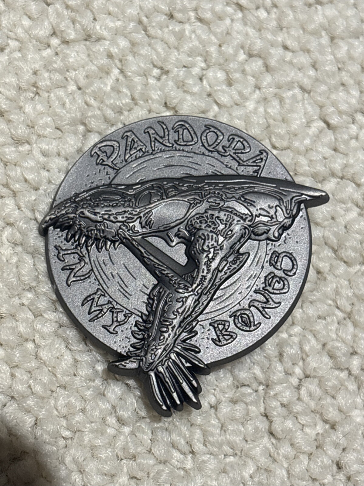 Disney Parks Pandora In My Bones Avatar Pin Collectible