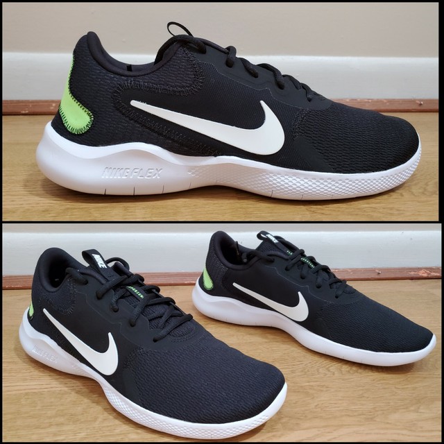 Nike Flex Experience RN 9 Running Shoes CD0225-005 Mens Size 9.5 | eBay