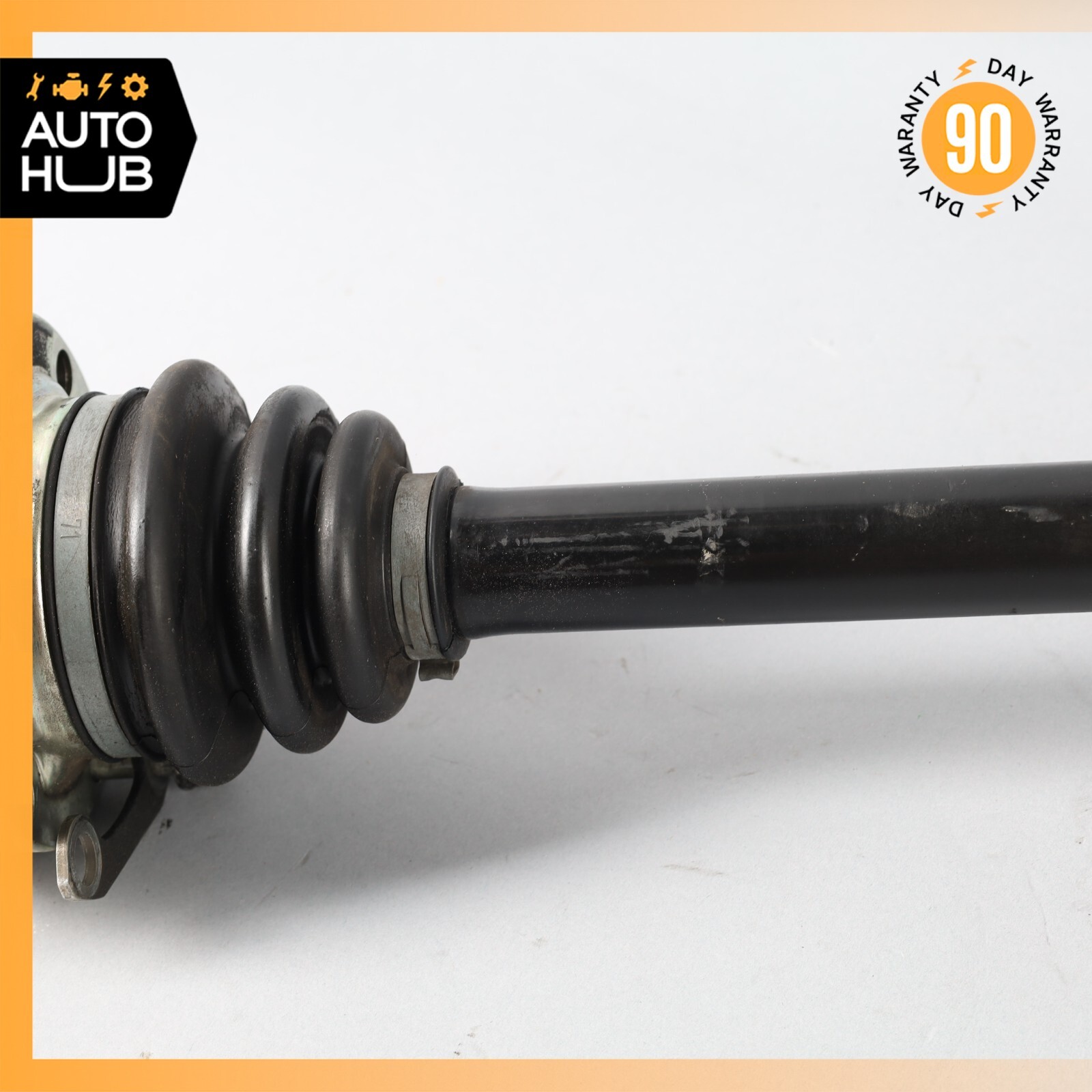 08-19 Maserati Quattroporte Rear Right or Left Side Axle CV Half Shaft OEM
