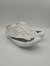 Nike Zoom Rival Sprint Track Spikes Multi Event White Men's Size 12 DC8753-100