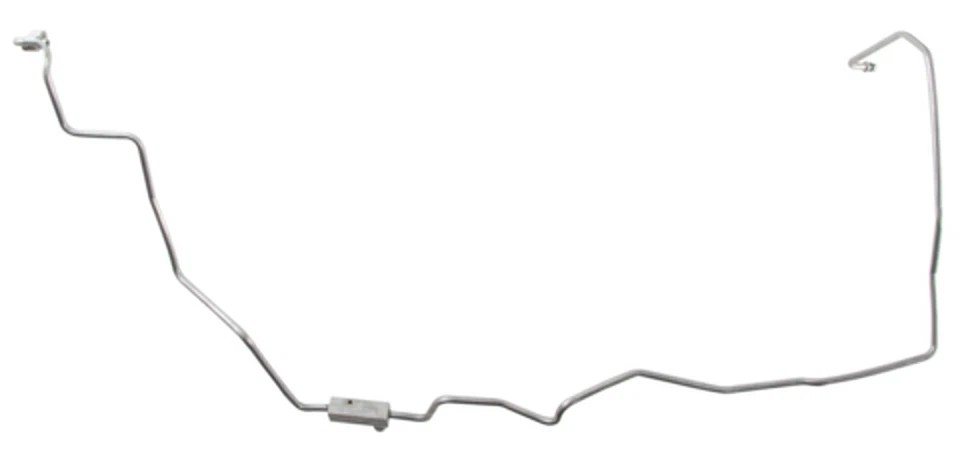 Manguera líquida refrigerante aire acondicionado 4 estaciones para Toyota Camry 2007-2011 Foto 3 de 4