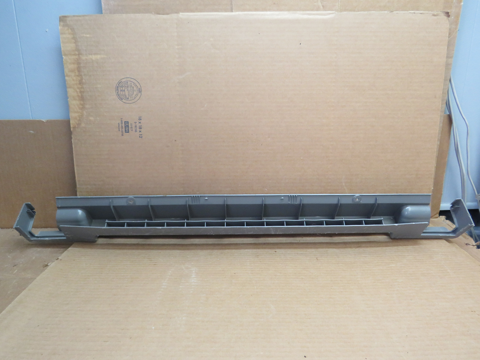 KitchenAid Refrigerator Toe Grille/Kick Plate Part W10713153 eBay