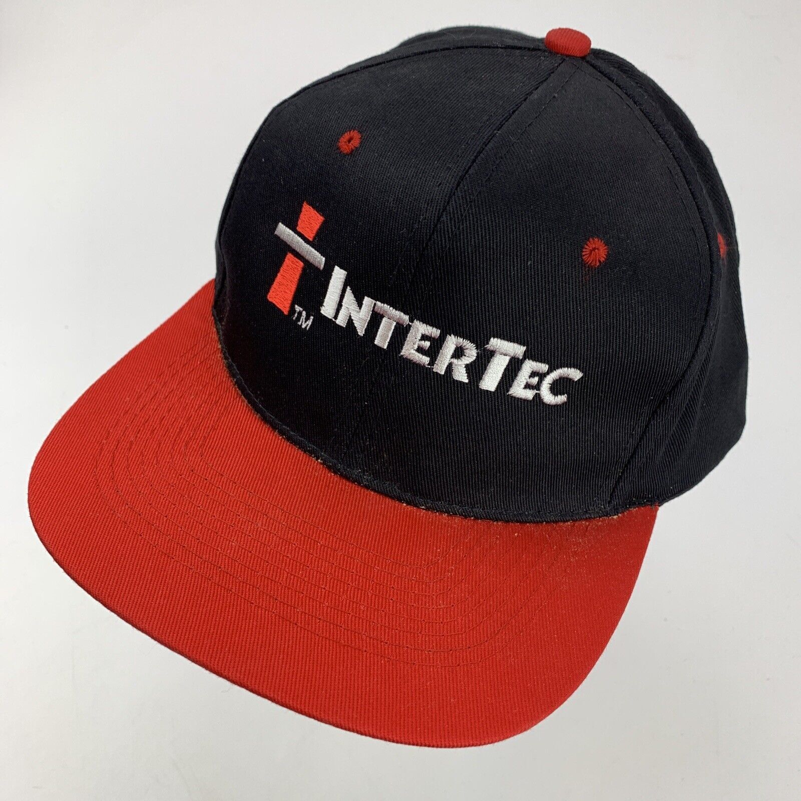 InterTec Ball Cap Hat Snapback Baseball - image 1