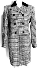 Vintage Compagnie Internationale Express Marque Deposee Womens Skirt Suit Size M