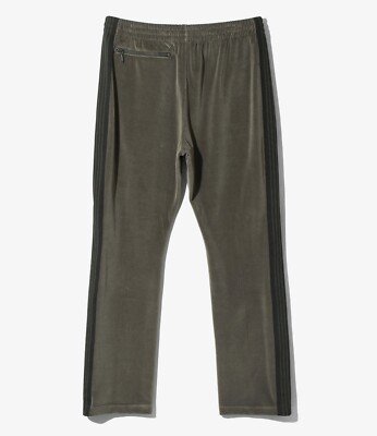 ASK availability First) NEEDLES Narrow Track Pant - C/Pe ASK availability First) NEEDLES Narrow Track Pant - C/Pe