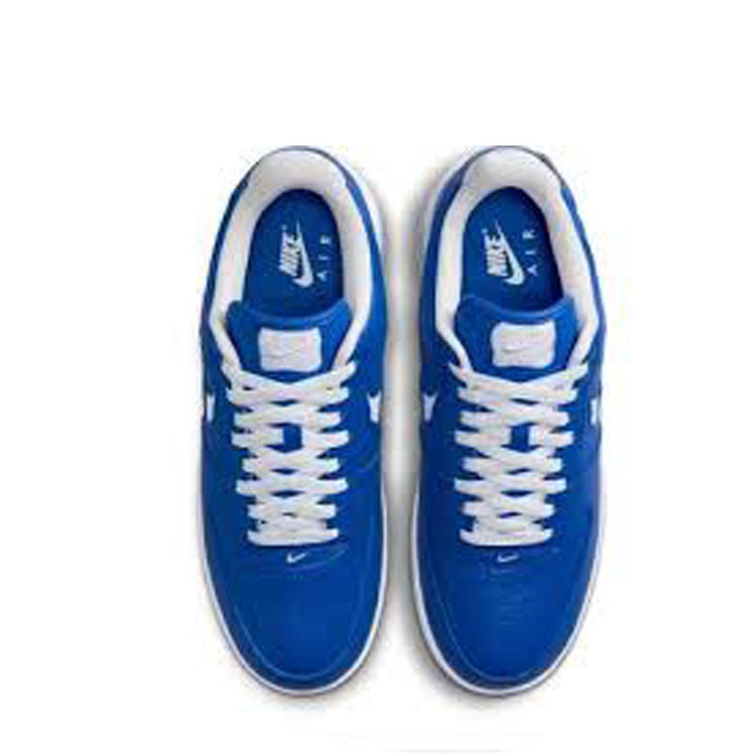 Nike Air Force 1 Low EVO Team Royal Blue White HF3630-400 Men's