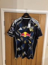 Leeds United 25/26 Adidas Third Shirt Brand New With Tags Size XL Mens