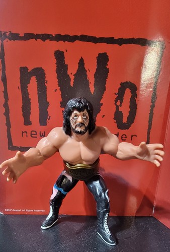 Jimmy Garvin figure sold