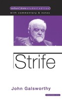 Strife | John Galsworthy | Taschenbuch | Kartoniert / Broschiert | Englisch