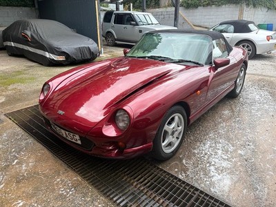 TVR Chimaera 4.0 1995