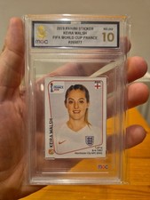 2019 Panini FIFA Women’s World Cup France Stickers Soccer Cards 21