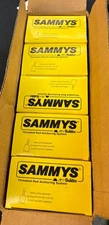 New 125 Pieces Sammys 8052957 Pipe Hanger SWD 20 For Steel 2" Sidewinder 3/8"