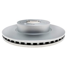 Genuine ACDelco For Cadillac CT4 20-24 Disc Brake Rotor Front | Cast Iron Vented