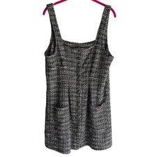 FREE PEOPLE Multi Color Maxx Ladies Mini Shift Dress, M