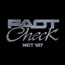 Listing image for The 5th Album Fact Check (Poster Ver. CD) by Nct... | CD | condition very good