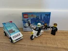 Lego Town Police: 6625 Speed Trackers - 100% Complete W/ Instructions No Box