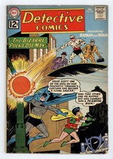 Detective Comics 300 Gdvg 3.0 1962