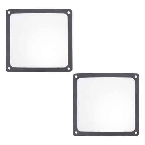 2 PCS Pc Fan Filter PC Cooler Filter Pc Filter Mesh Fan Filter Mesh - 第 3/12 張圖片