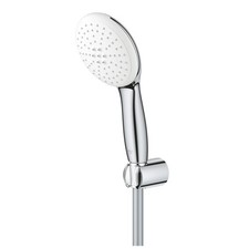 Grohe Tempesta 110 Duschkopf Handbrause Wandhalter und 125 cm Schlauch 27799003