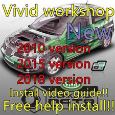 Haynes Pro Automotive Vivid 2018 Atris-Technik Vivid Workshop DATA 2018.01V Vivi