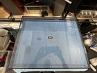 Technics Vintage Turntable parts Dust cover SL-1600 SL-1700 SL-1301 SL-1501