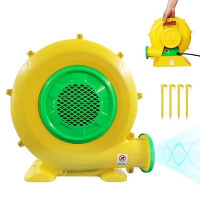 Air Blower 480W Portable Inflatable Bounce House Yellow YT-480W-F3 GONFLABLE