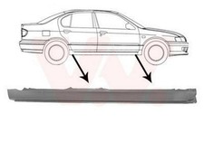 VAN WEZEL 3348104 Schweller Reparaturblech Einstiegblech Rechts