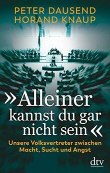  Alleiner kannst du gar nicht sein : Unsere Volksvertret... | Buch | Zustand gut