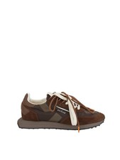 Zapatillas Rush Framework de Ghoud Venice en ripstop y gamuza marrón