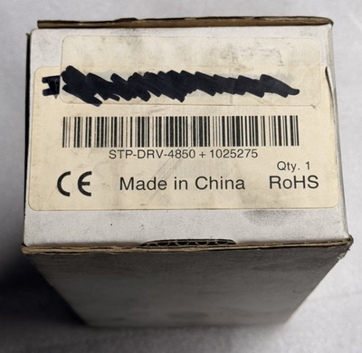  -New Factory Sealed  Automation Direct STP-DRV-4850 + 1025275 step motor driver