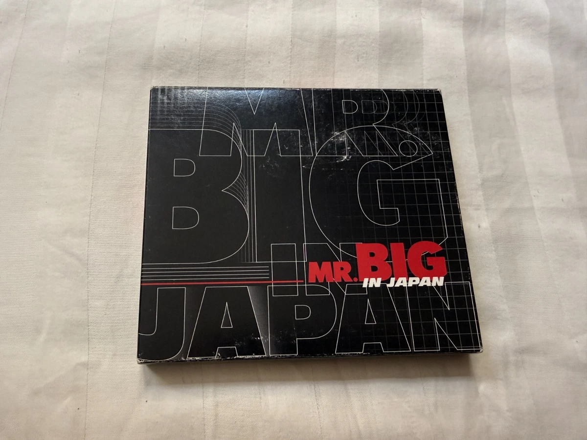 Rock Album CDs Mr. Big for sale | eBay