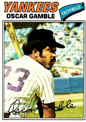 1977 TOPPS BASEBALL YOU PICK #401 - #660 NM/EXC