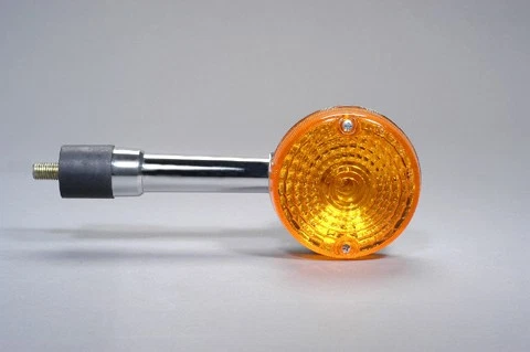 K&S Technologies sinal de seta aprovado pelo DOT - âmbar motocicleta ATV/UTV 25-3015 - Imagem 2 de 4