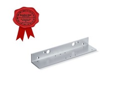 Geze Befestigungswinkel für TS 5000 L- Gleitschiene, (549315 Bandgegenseite) OVP