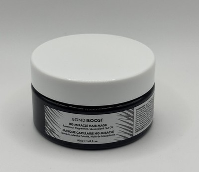 NEW Bondi Boost HG Miracle Hair Mask Travel Size 50ml/1.69oz Free Ship AUTHENTIC