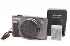[Excellent+++++] Canon Cameras US PowerShot SX720 HS Black fro Japan