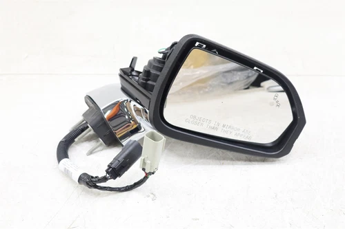 NEW OEM Ford Passenger Side Door Mirror w/ BLIS HP5Z-17682-AE Lincoln MKZ 17-18