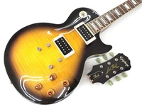 Epiphone Electric Guitar Les Paul Type SLASH STANDARD Junk Used