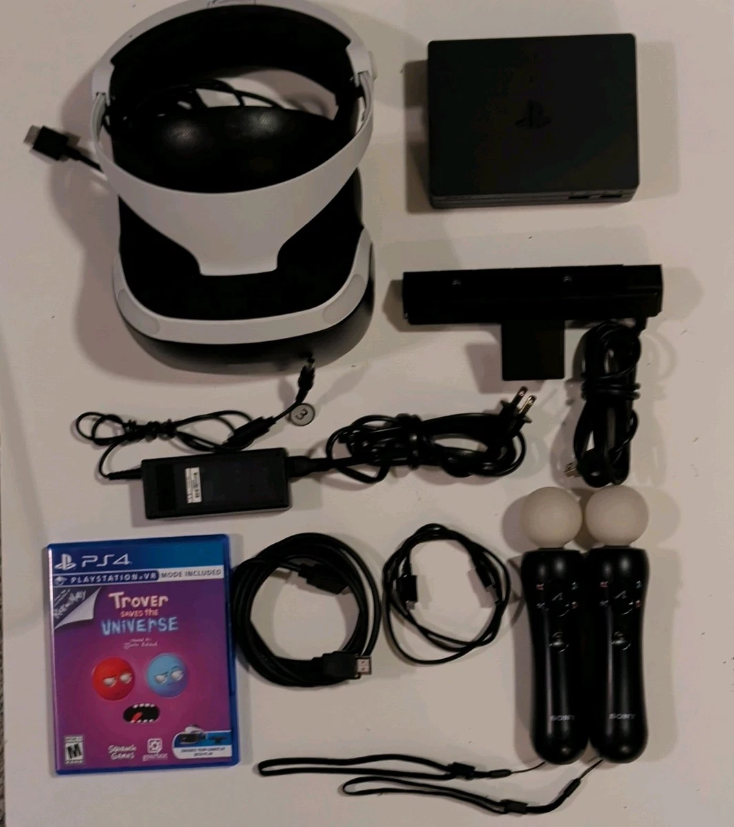Las mejores ofertas en Auriculares Sony PlayStation VR | eBay