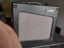 š„ Laney Cub 10 Guitar Amplifier combo Valve Tube 12ax7 x 2 + 6V6 x 2 š„