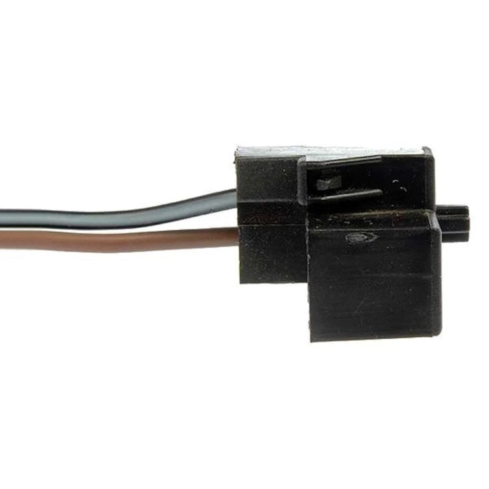 For GMC V3500 1990 1991 Headlight Connector | Plastic | Spade Terminal Type - Image 2 of 4